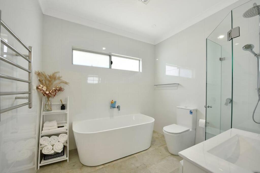 Nuach Cottage - Beautiful Family Home In Leura Extérieur photo