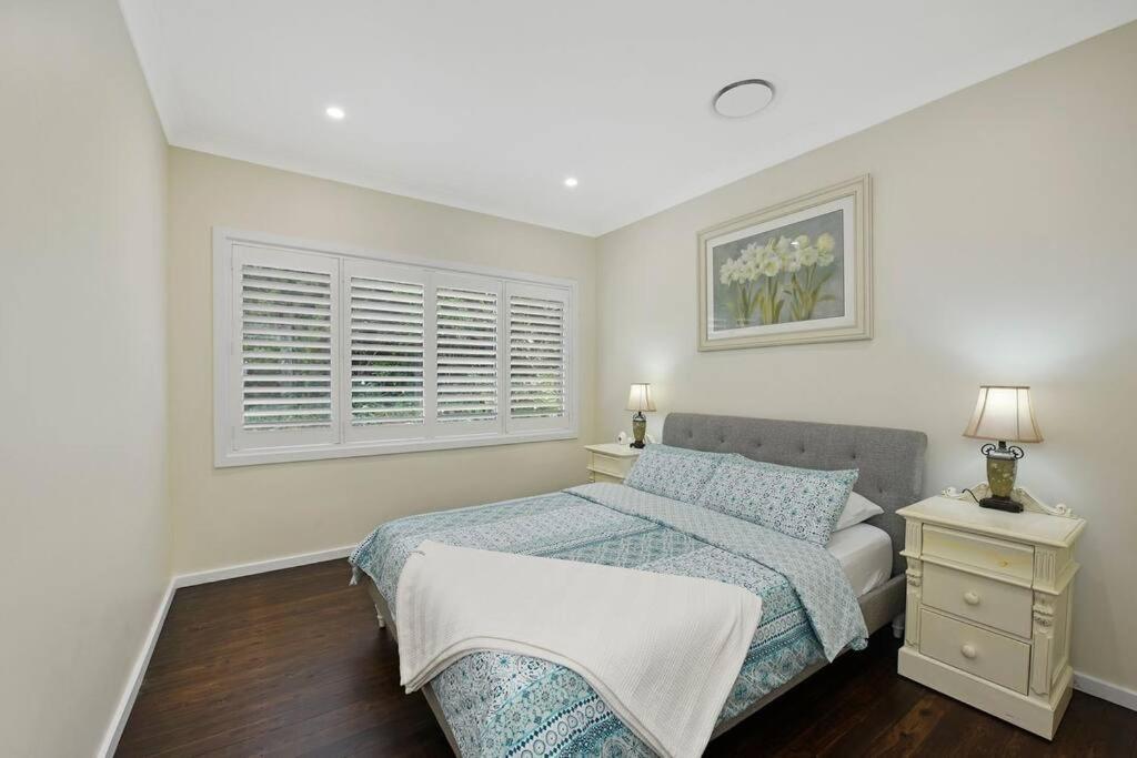 Nuach Cottage - Beautiful Family Home In Leura Extérieur photo