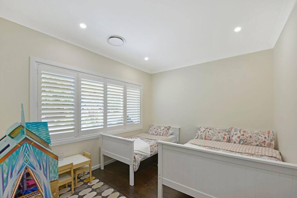 Nuach Cottage - Beautiful Family Home In Leura Extérieur photo