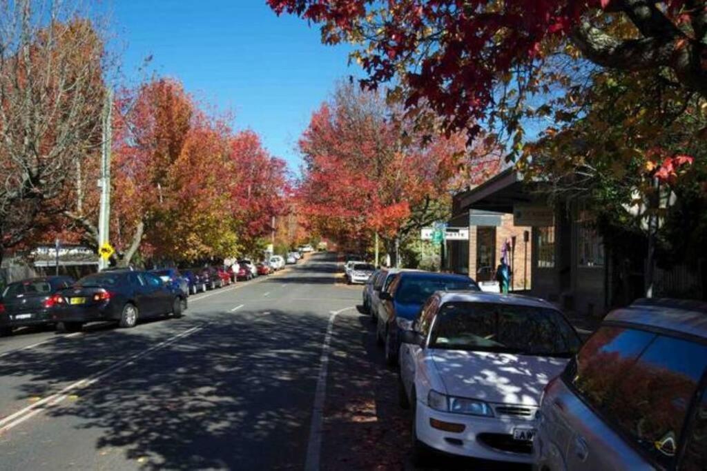 Nuach Cottage - Beautiful Family Home In Leura Extérieur photo
