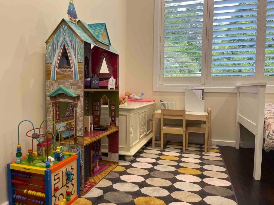 Nuach Cottage - Beautiful Family Home In Leura Extérieur photo